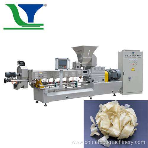 Automatic Instant Rice Noodle Machinery Making Machine